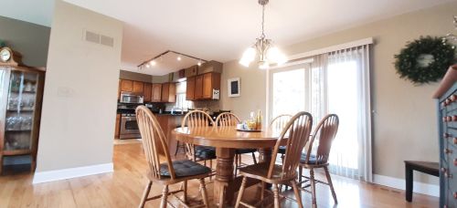 244 Joseph St, Bull Valley IL 60098-2423 exterior