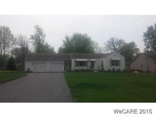 1683 Jo Jean Rd, Lima OH  45806-1742 exterior