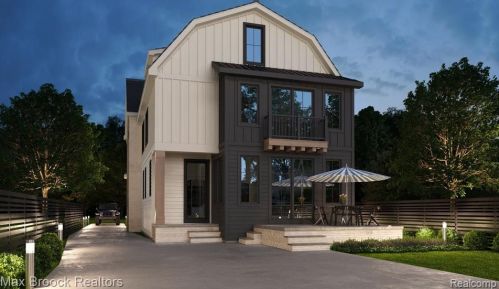 1605 Stanley Blvd, Bham MI 48009-4141 exterior