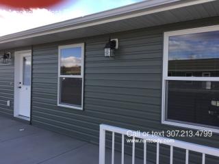 2634 Cougar Ave, Cody WY  82414-8447 exterior