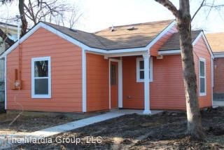 2610 Langdon Ave, Dallas TX  75235-3211 exterior