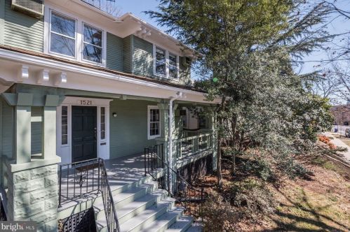 1521 Foxhall Rd, Washington DC  20007-2008 exterior