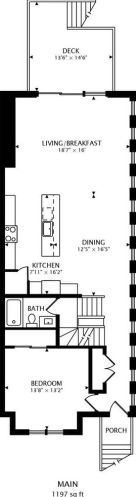 3131 Spaulding Ave, Chicago IL 60618-6804 exterior