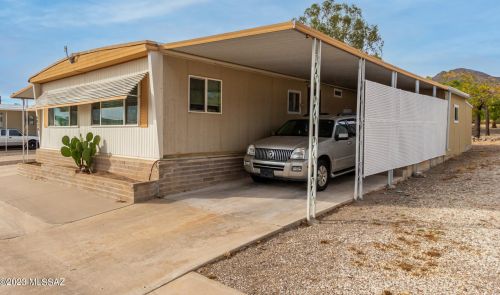 6024 Rafter Circle St, Tucson AZ  85713-4365 exterior