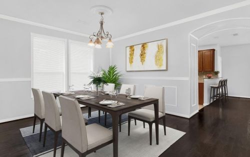 6403 Capulet Pl, Dallas TX  75252-6048 exterior