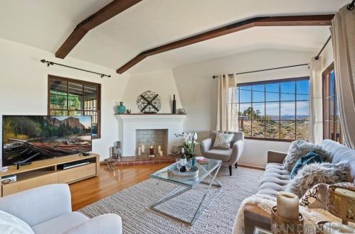 4875 Alder Dr, San Diego CA  92116-2325 exterior