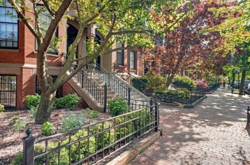 110 Marlborough St, Boston MA 02116 exterior