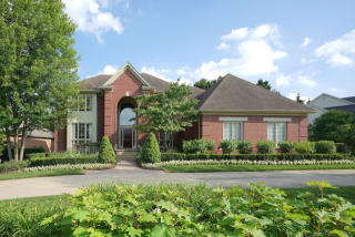 17860 Cranbrook Dr, Northville, MI 48168-4334