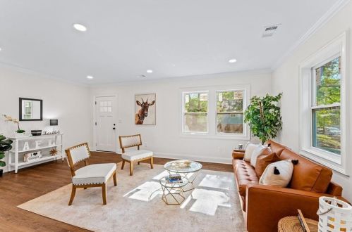 59 Leslie St, Atlanta GA  30307-2723 exterior