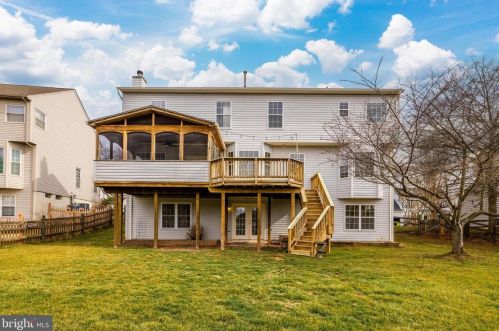 43195 Parkers Rdg Dr, Leesburg VA 20176-5132 exterior