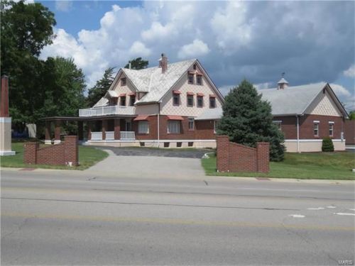 505 Elm St, Lebanon MO  65536-4112 exterior