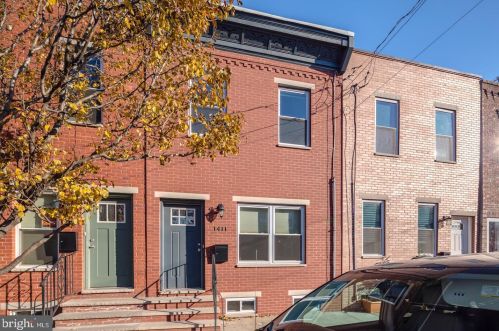 1411 18th St, Philadelphia PA  19146-4743 exterior