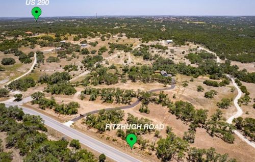 11605 Fitzhugh Rd, Austin, TX 78736-7503