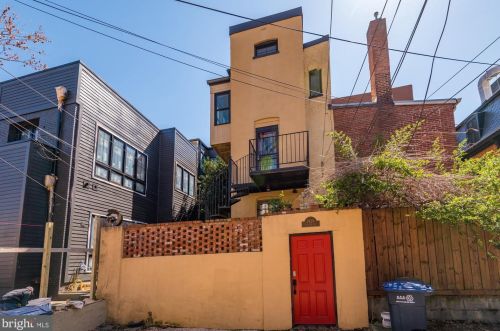 1429 Q St, Washington DC 20009-3808 exterior