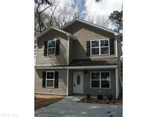 1805 Jackson Ave, Chesapeake, VA 23324-2169