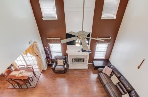 2740 Dominion Walk Ln, Lithonia GA  30078-7342 exterior