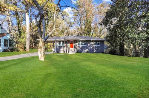 1843 Campbellton Rd, Atlanta GA  30311-4101 exterior