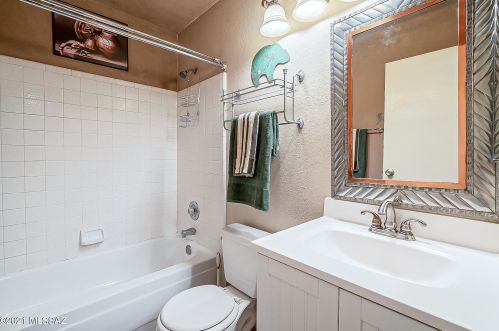 2967 Katapa Trl, Tucson AZ 85742-4808 exterior