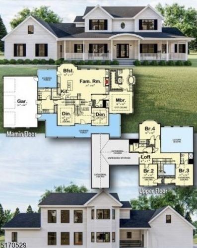 2 Valley Pl, Chester, NJ 07930-2840