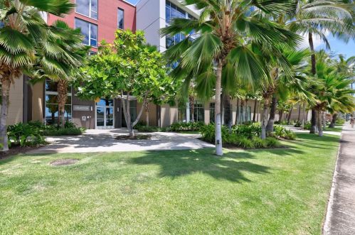 610 Ala Moana Blvd, Honolulu HI  96813 exterior