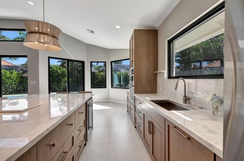 2215 58th St, Boca Raton FL  33496-3430 exterior