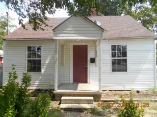 612 Park Ave, Springfield MO  65802-4514 exterior