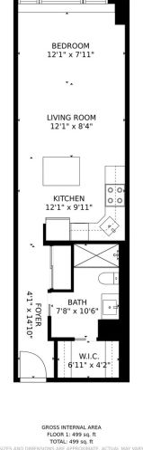 175 Delaware Pl, Chicago IL  60611-1756 exterior