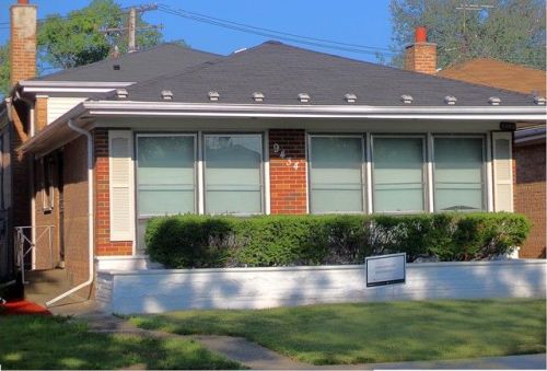 9434 Lowe Ave, Chicago IL  60628-7448 exterior
