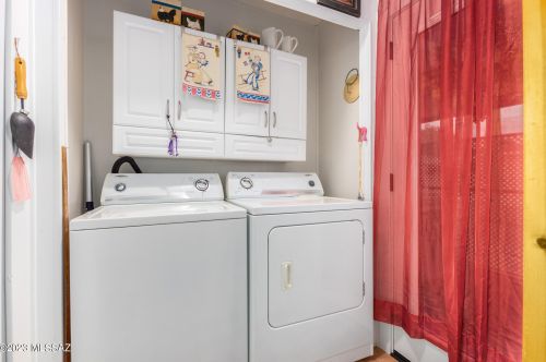 6024 Rafter Circle St, Tucson AZ  85713-4365 exterior