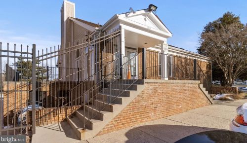 15104 Callohan Ct, Silver Spring MD 20906-6134 exterior