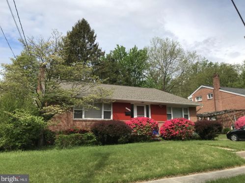 13202 Bluhill Rd, Silver Spring, MD 20906-3908