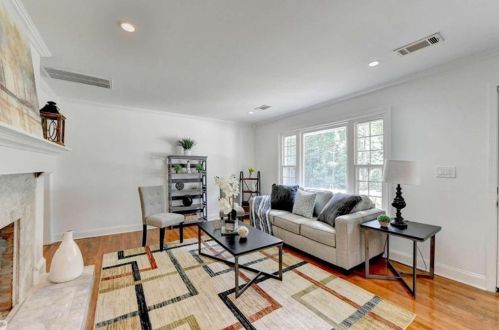 1212 Stone Mountain Lithonia Rd, Lithonia GA  30058-6255 exterior