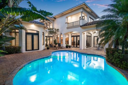 17894 Monte Vis Dr, Boca Raton FL 33496-1057 exterior