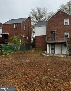 3947 S St, Washington DC  20020-1063 exterior