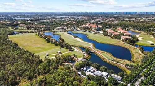 1391 Hilltop Dr, Naples FL exterior