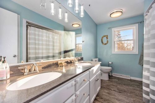 1819 Eloise Dr, Meskegon MI  49444-4013 exterior