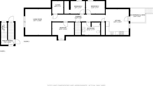 5940 63rd Pl, Chicago IL  60638-5416 exterior