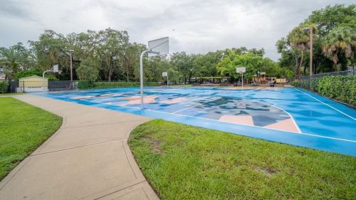 406 Oregon Ave, Tampa FL 33607-2803 exterior