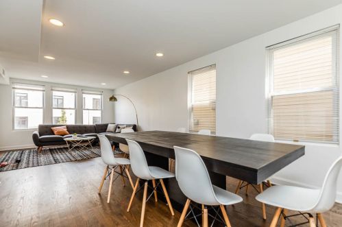 938 Noble St, Chicago IL  60642-5303 exterior