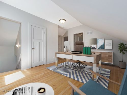 2052 Bingham St, Chicago IL  60647-4032 exterior