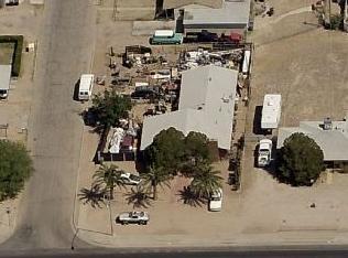 1133 Prince Rd, Tucson AZ  85705-3110 exterior