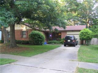 305 Dunhagan Pl, Cary NC  27511-5611 exterior