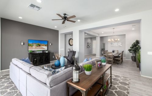 11656 Silverwood Dr, Tucson AZ 85739-1003 exterior