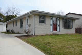 3826 97th St, Milwaukee WI  53228-1423 exterior