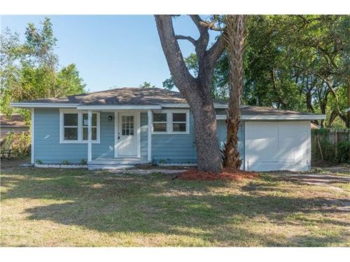 806 Orchid Ave, Tampa FL  33612-8040 exterior