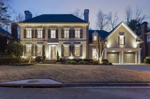 1152 Brookgate Way, Atlanta, GA 30319-2877