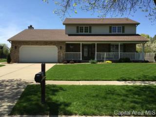 2305 Silver Mill Ct, Springfield, IL 62704-6550