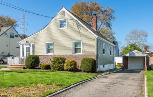 78 Mt Vernon St, Nutley NJ 07110-2568 exterior