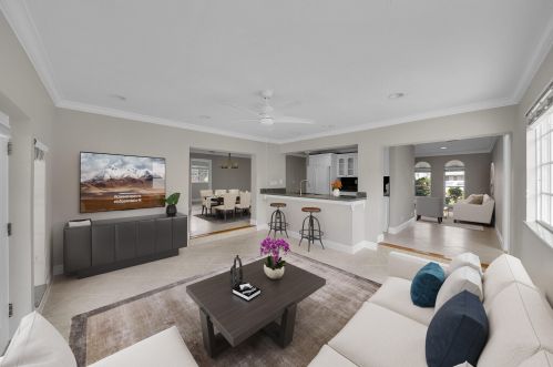 1570 13th Dr, Boca Raton FL  33486-5369 exterior