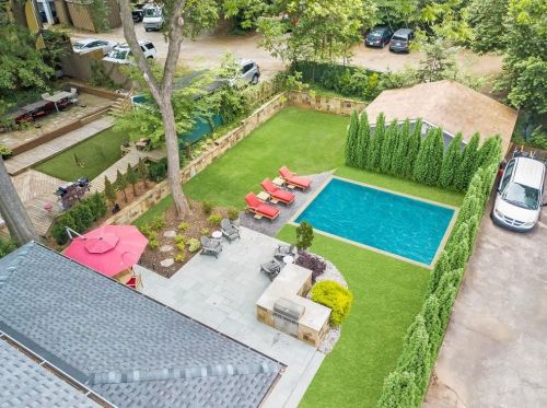 273 9 St, Atlanta GA 30309-4208 exterior